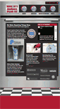 Mobile Screenshot of morgartsappliancerepair.com